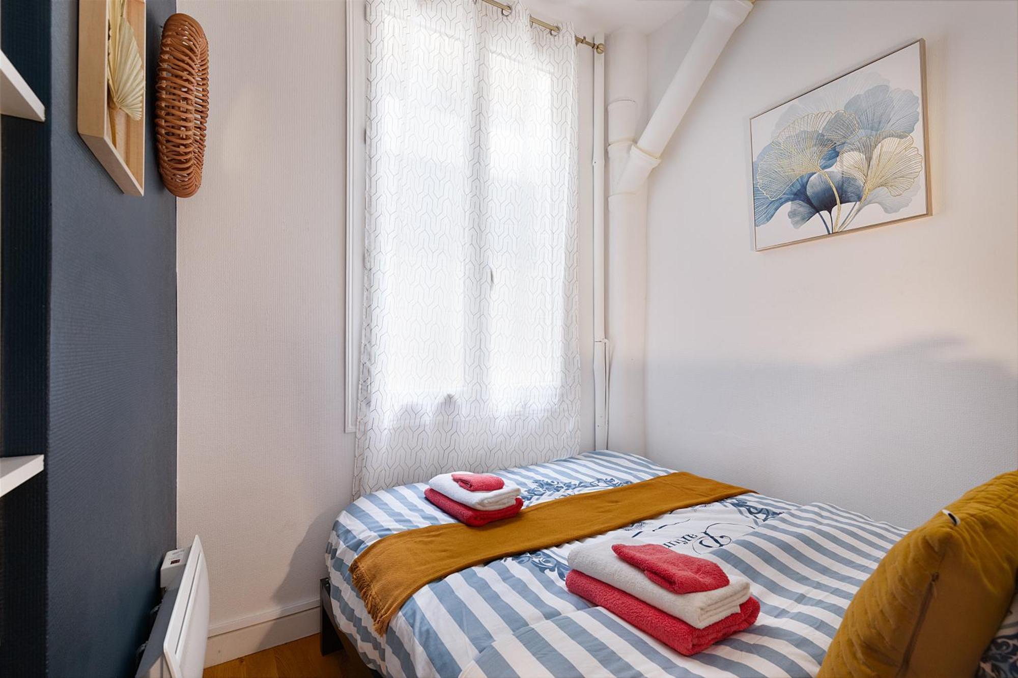 Guestrust - Arc De Triomphe 46 Appartement Paris