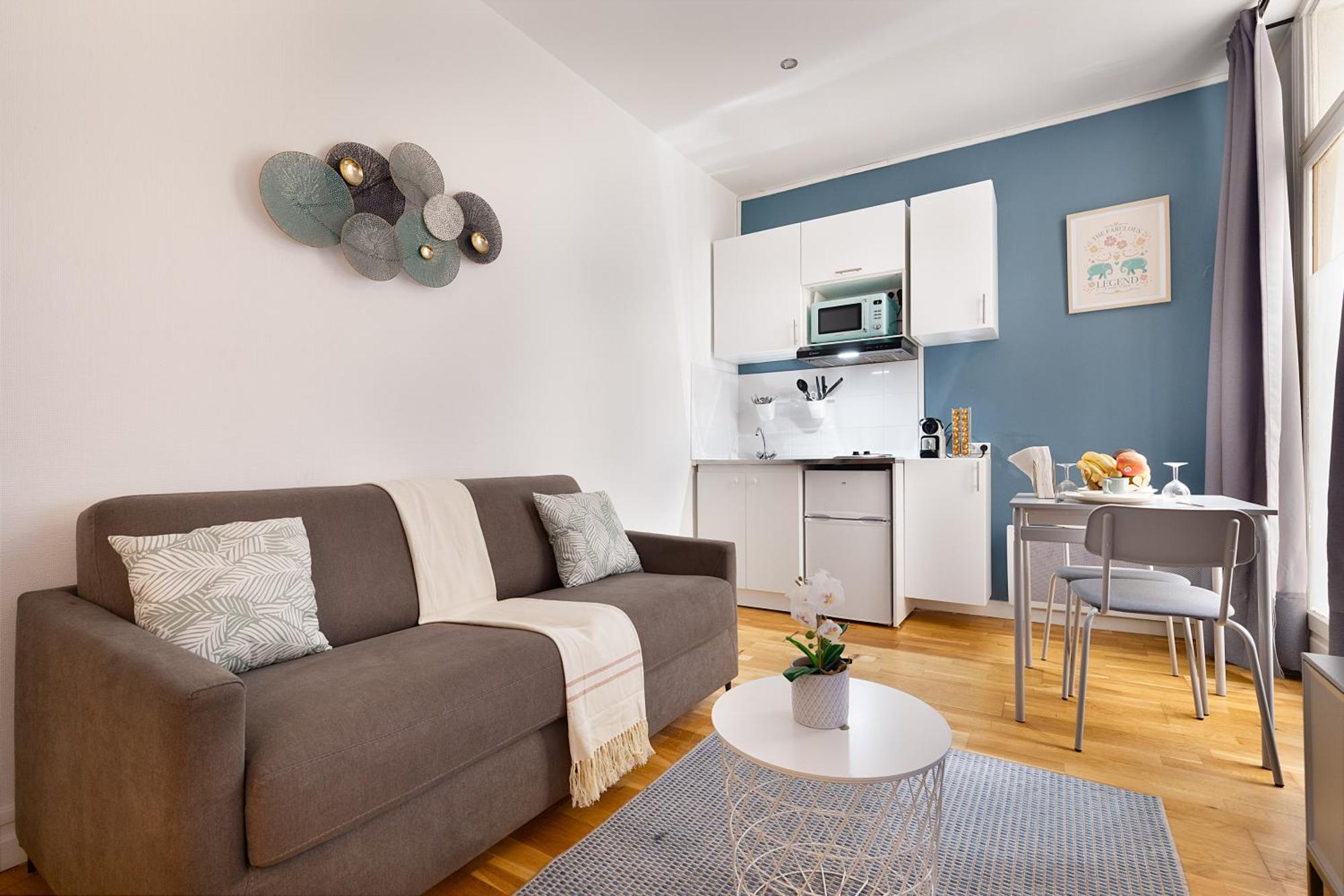 Guestrust - Arc De Triomphe 46 Appartement *