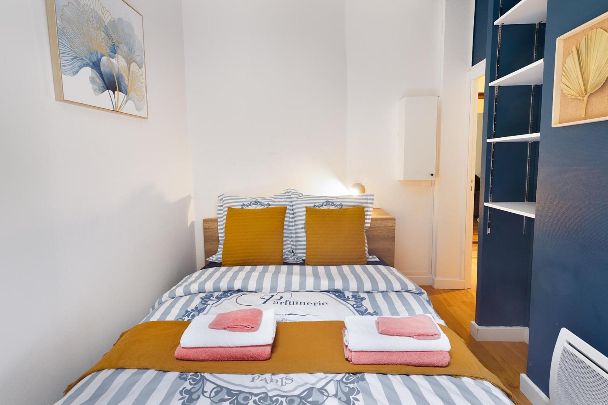 Appartement Guestrust - Arc De Triomphe 46 Paris